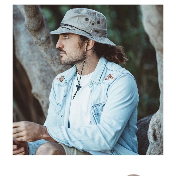 Conner Yellowstone Hiking Hat 